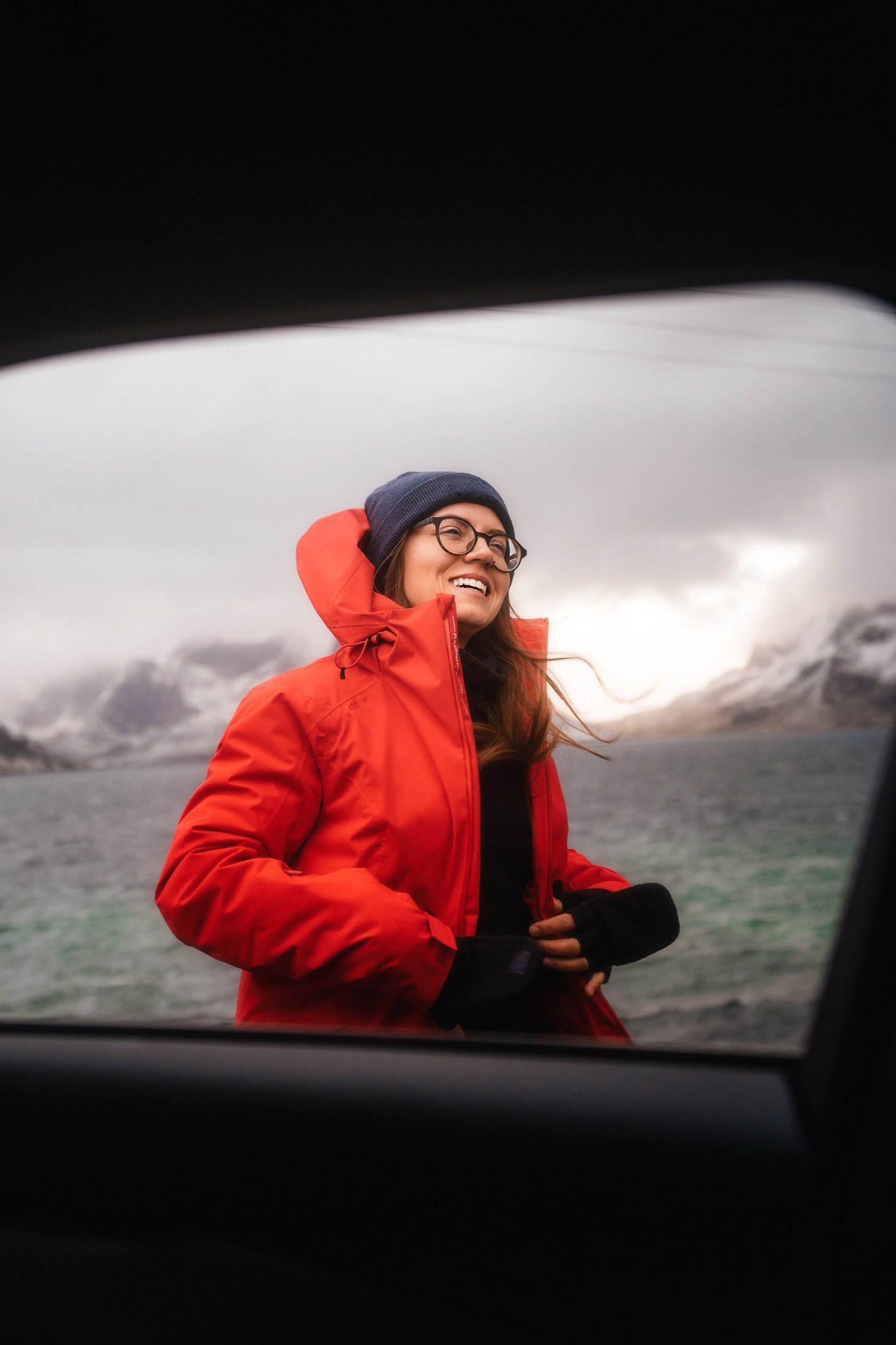 Fotografia da Aline Fortuna, fotógrafa do Mundo Sem Muros.